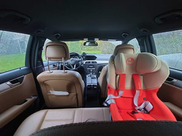 Mercedes-Benz C Нокиа - изображение 6