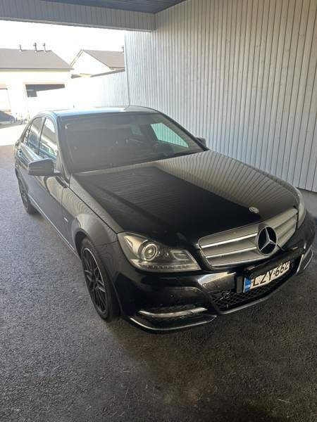 Mercedes-Benz C Oulu – foto 1