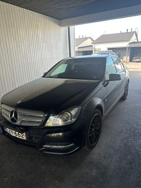 Mercedes-Benz C Oulu – foto 2