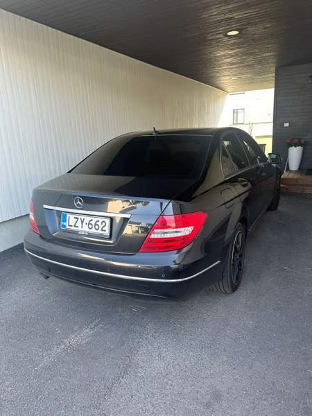 Mercedes-Benz C Oulu – foto 4