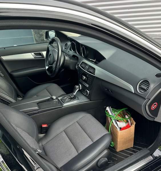 Mercedes-Benz C Oulu – foto 5