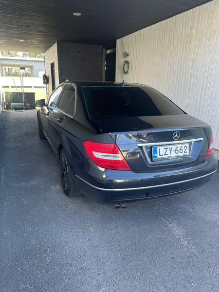 Mercedes-Benz C Oulu – foto 3