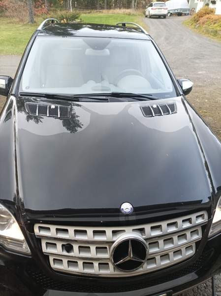 Mercedes-Benz ML Siilinjärvi - valokuva 3