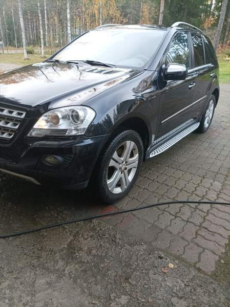 Mercedes-Benz ML Siilinjärvi - valokuva 2