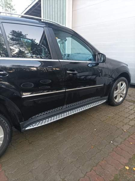 Mercedes-Benz ML Siilinjärvi - valokuva 6