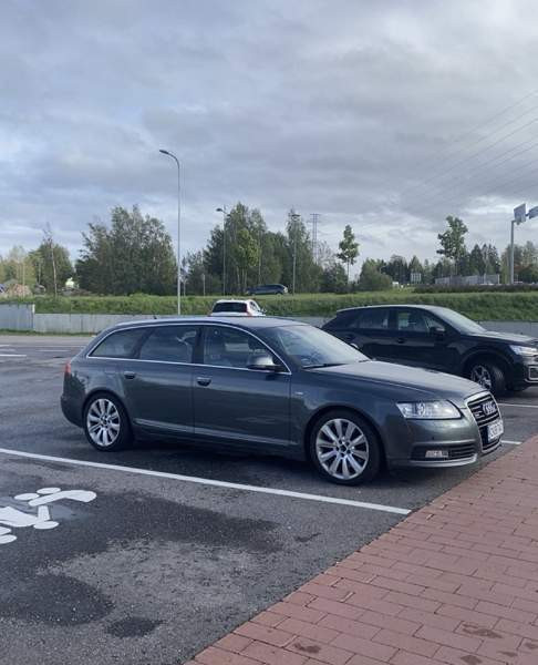 Audi A6 Oulu – foto 2