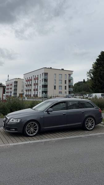 Audi A6 Oulu – foto 1