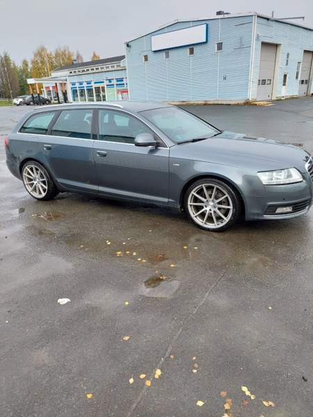 Audi A6 Oulu – foto 4