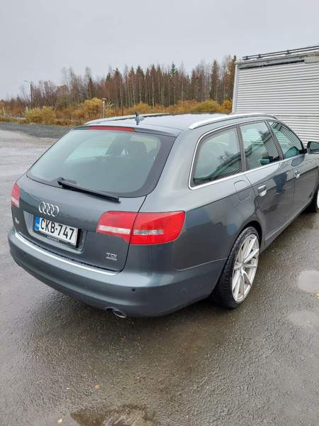 Audi A6 Oulu – foto 3