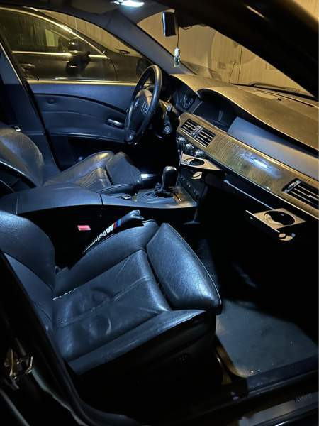 BMW 535 Merikarvia - изображение 4