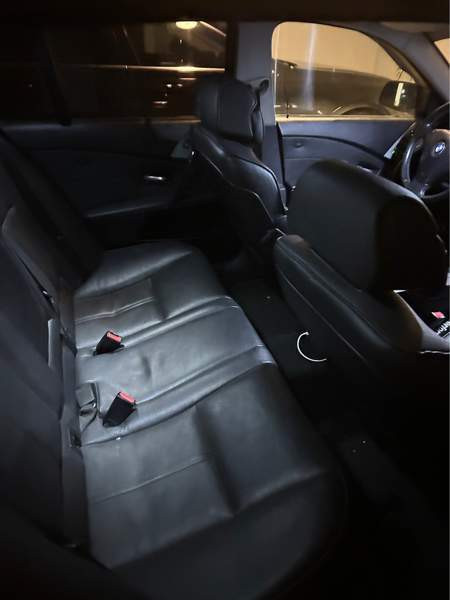 BMW 535 Merikarvia - изображение 5