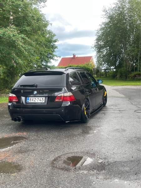 BMW 535 Merikarvia - изображение 3