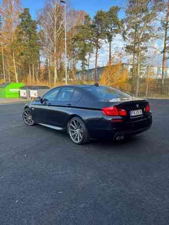 BMW 520 Уусикаупунки