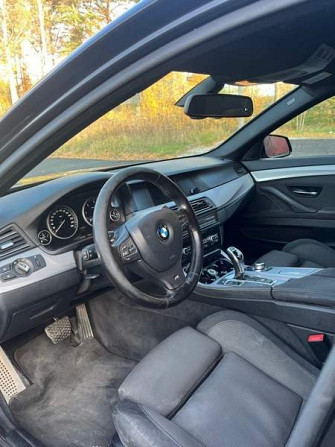 BMW 520 Uusikaupunki - valokuva 8