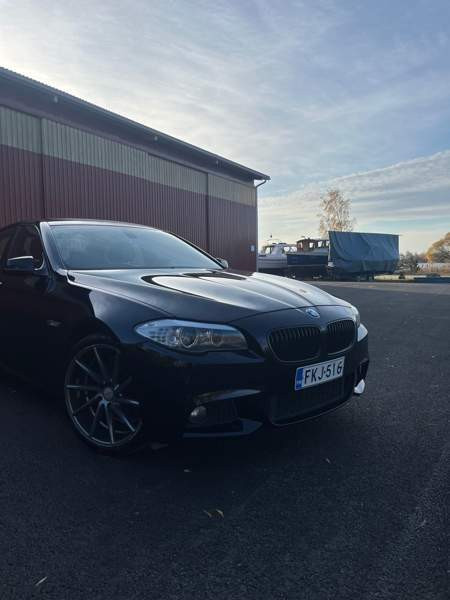 BMW 520 Uusikaupunki - photo 6
