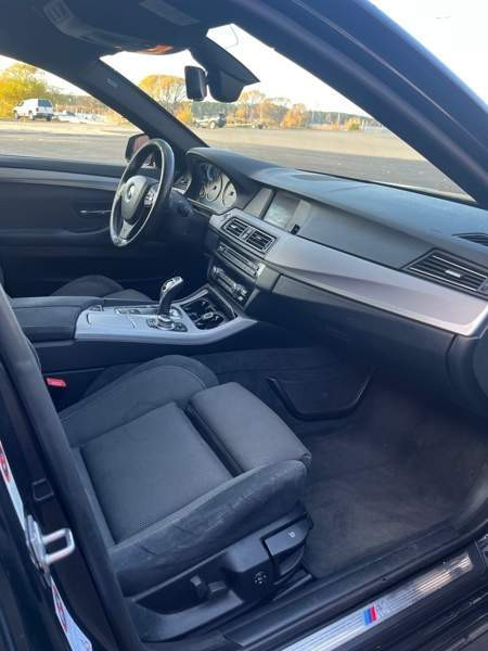 BMW 520 Uusikaupunki - photo 7