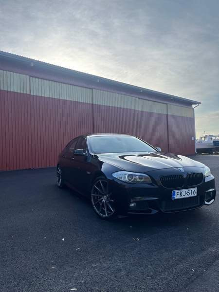 BMW 520 Uusikaupunki - photo 2