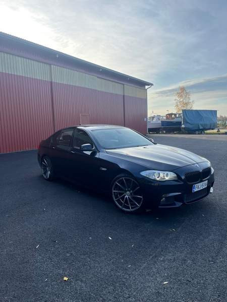 BMW 520 Uusikaupunki - photo 1