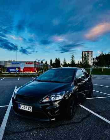 Ford Focus Киркконумми