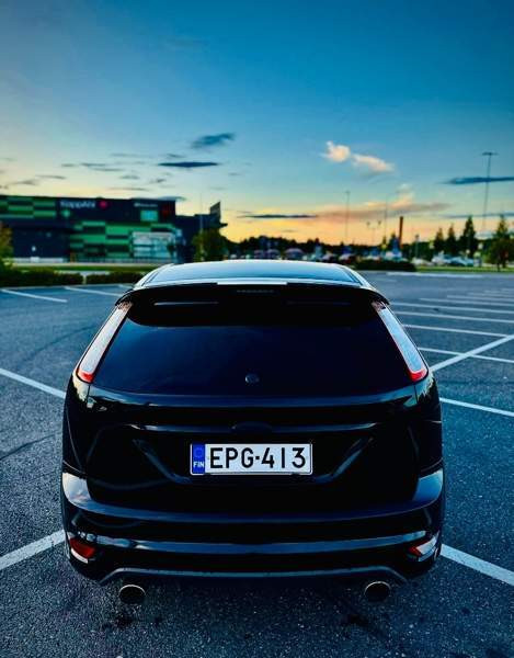 Ford Focus Kirkkonummi - valokuva 4