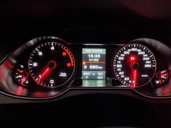 Audi A4 Ювяскюля - изображение 5