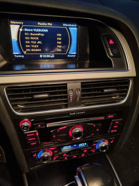 Audi A4 Ювяскюля - изображение 6