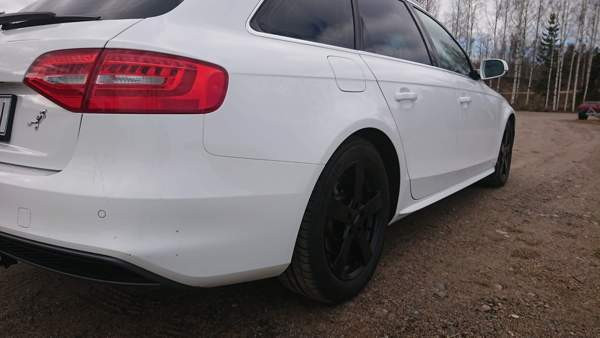 Audi A4 Ювяскюля - изображение 3