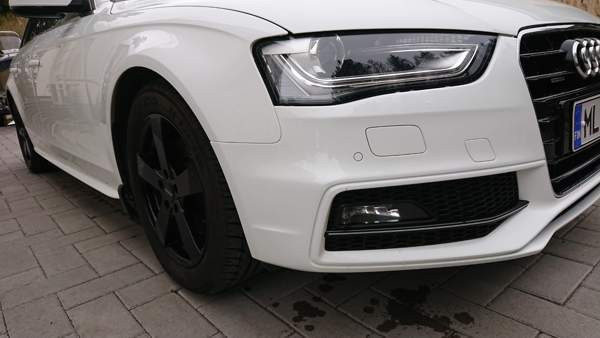 Audi A4 Ювяскюля - изображение 4