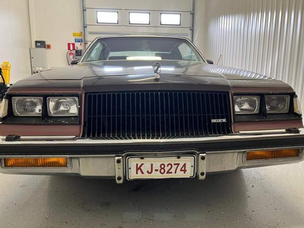 Buick Regal Kirkkonummi - valokuva 2