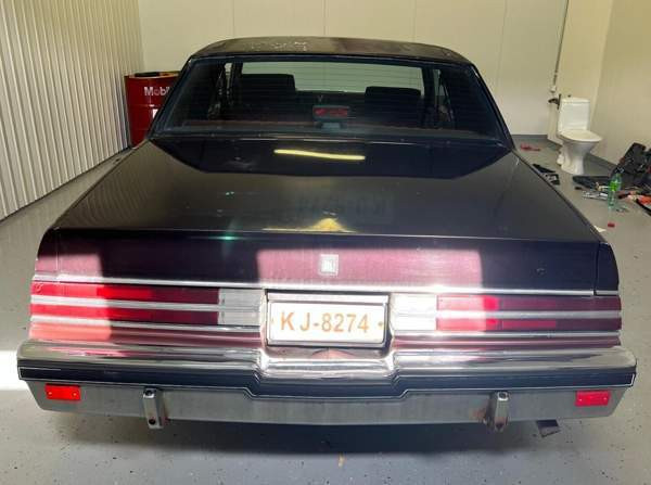 Buick Regal Kirkkonummi - valokuva 3