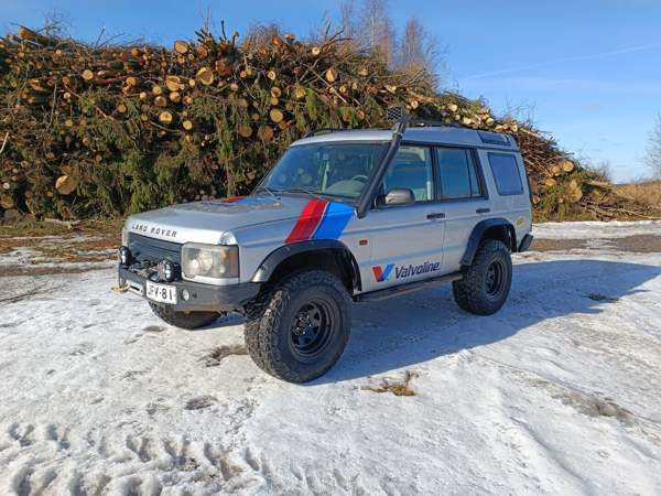 Land Rover Discovery Damascus Governorate - valokuva 6