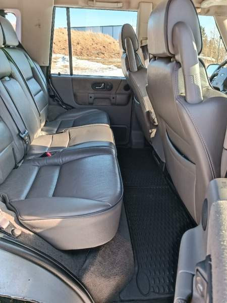 Land Rover Discovery Damascus Governorate - valokuva 8