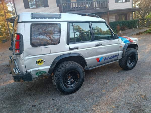 Land Rover Discovery Damascus Governorate - valokuva 2