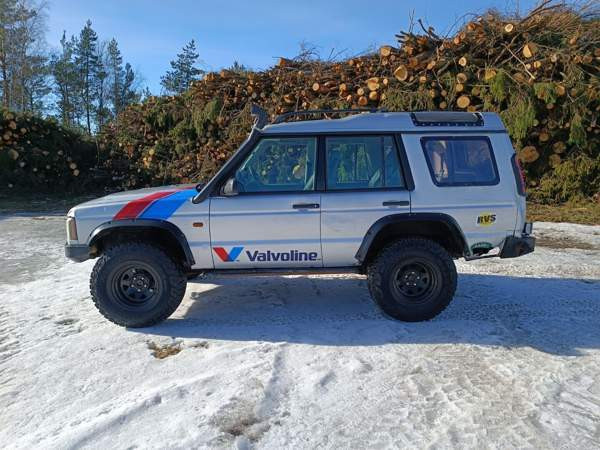 Land Rover Discovery Damascus Governorate - valokuva 7