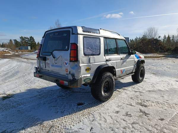 Land Rover Discovery Damascus Governorate - valokuva 4