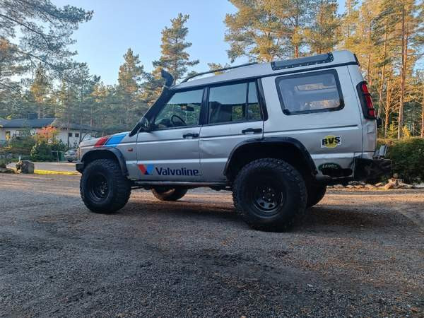 Land Rover Discovery Damascus Governorate - valokuva 3