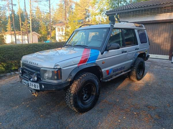 Land Rover Discovery Damascus Governorate - valokuva 1