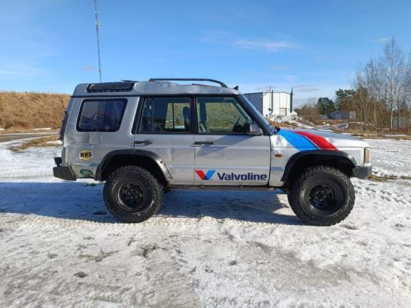 Land Rover Discovery Damascus Governorate - valokuva 5