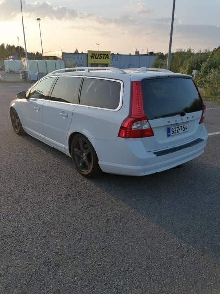 Volvo V70 Savonlinna - photo 6