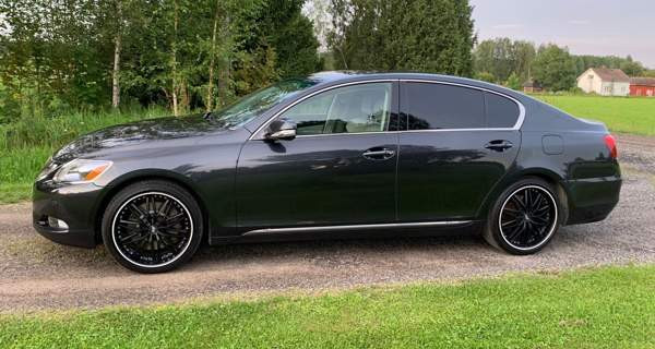 Lexus GS Sastamala - photo 3