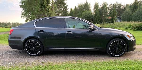 Lexus GS Sastamala - photo 4