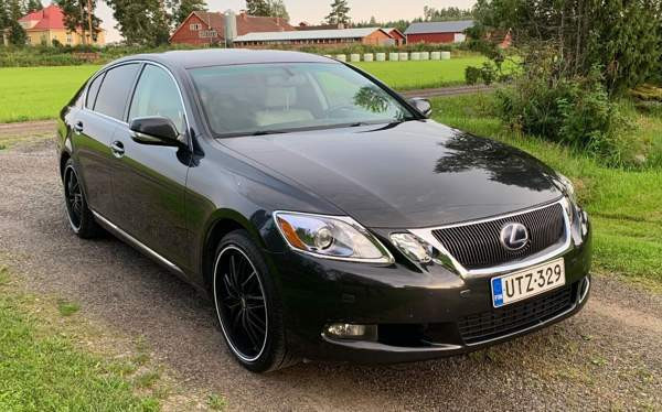 Lexus GS Sastamala - photo 1