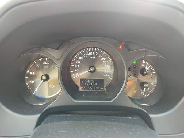 Lexus GS Sastamala - photo 6