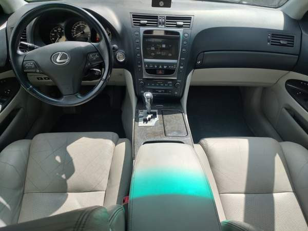 Lexus GS Sastamala - photo 7