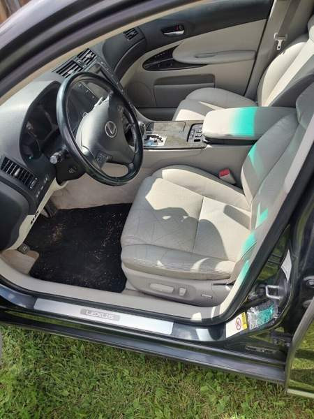 Lexus GS Sastamala - photo 8