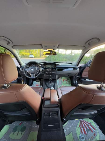 BMW 335 Порвоо - изображение 7