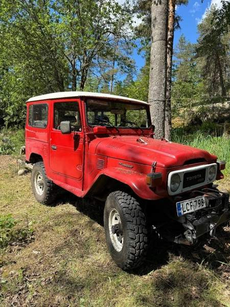 Toyota Land Cruiser Vihti – foto 3