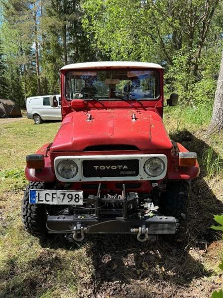 Toyota Land Cruiser Vihti – foto 2