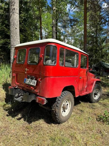 Toyota Land Cruiser Vihti – foto 4