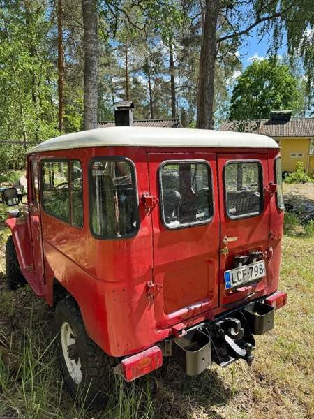 Toyota Land Cruiser Vihti – foto 5